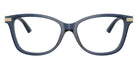 Jimmy Choo JC3068B 5035 52 - Transparent Navy #id:jc3068b5035_s:112100