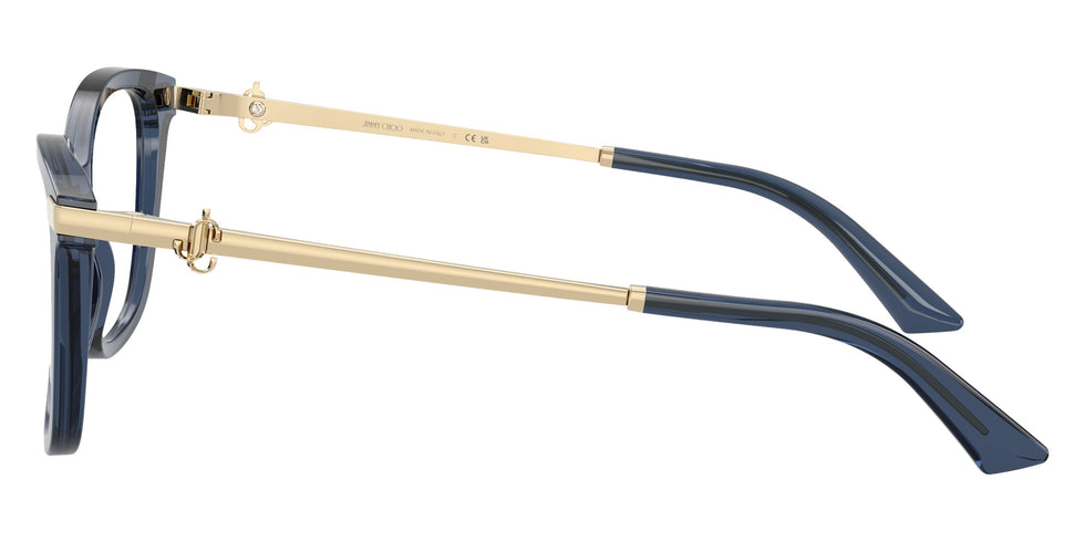 Jimmy Choo JC3068B 5035 52 - Transparent Navy #id:jc3068b5035_s:112110