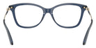 Jimmy Choo JC3068B 5035 52 - Transparent Navy #id:jc3068b5035_s:112115