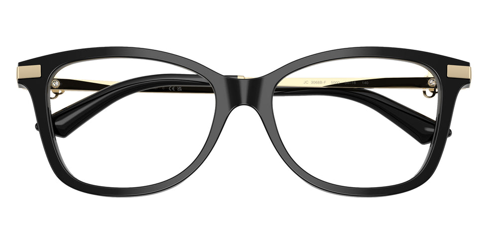 Jimmy Choo JC3068BF 5000 54 - Black #id:jc3068bf5000_s:100120