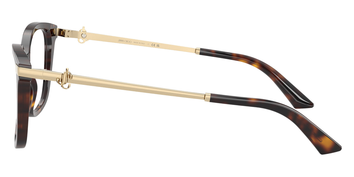 Jimmy Choo JC3068BF 5002 54 - Havana #id:jc3068bf5002_s:102110