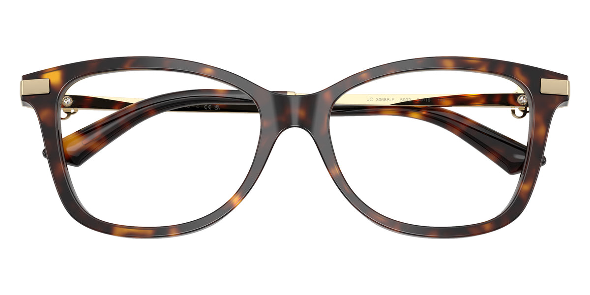 Jimmy Choo JC3068BF 5002 54 - Havana #id:jc3068bf5002_s:102120