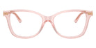 Jimmy Choo JC3068BF 5034 54 - Transparent Rose #id:jc3068bf5034_s:104100