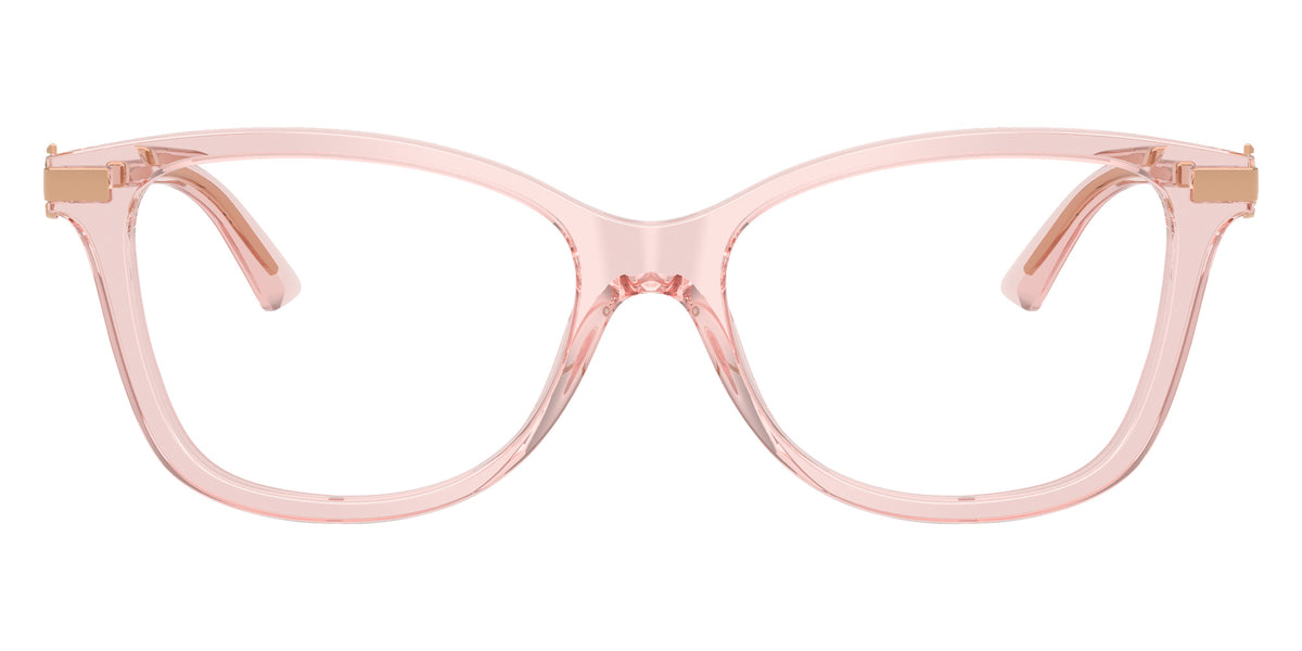 Jimmy Choo JC3068BF 5034 54 - Transparent Rose #id:jc3068bf5034_s:104100