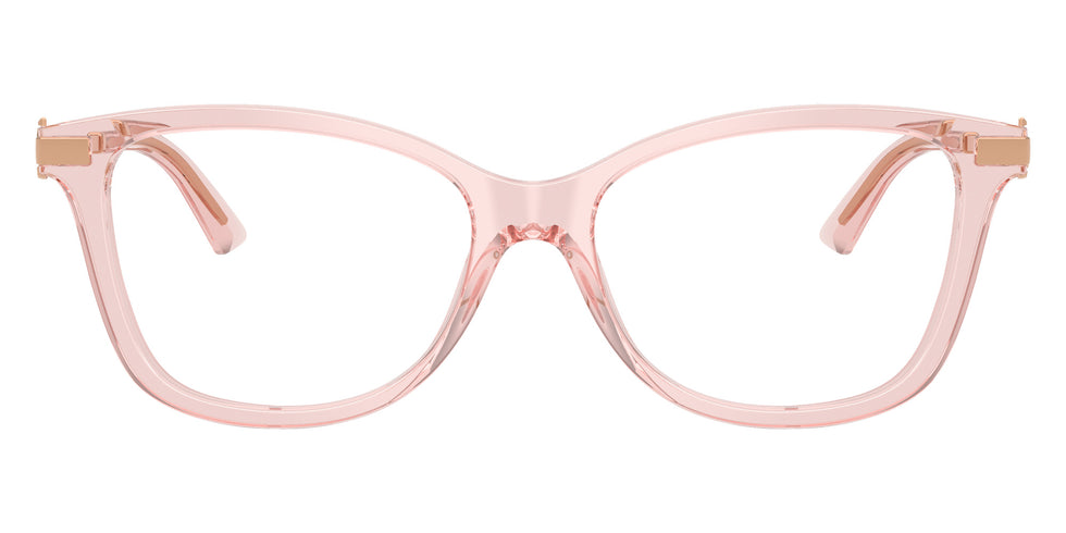Jimmy Choo JC3068BF 5034 54 - Transparent Rose #id:jc3068bf5034_s:104100