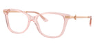 Jimmy Choo JC3068BF 5034 54 - Transparent Rose #id:jc3068bf5034_s:104105