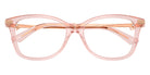 Jimmy Choo JC3068BF 5034 54 - Transparent Rose #id:jc3068bf5034_s:104120