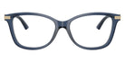 Jimmy Choo JC3068BF 5035 54 - Transparent Navy #id:jc3068bf5035_s:106100