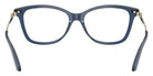 Jimmy Choo JC3068BF 5035 54 - Transparent Navy #id:jc3068bf5035_s:106115