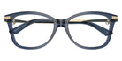 Jimmy Choo JC3068BF 5035 54 - Transparent Navy #id:jc3068bf5035_s:106120
