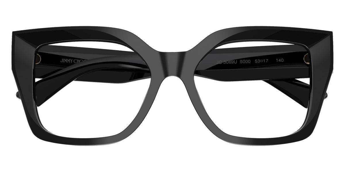 Jimmy Choo JC3069U 5000 51 - Black #id:jc3069u5000_s:100120