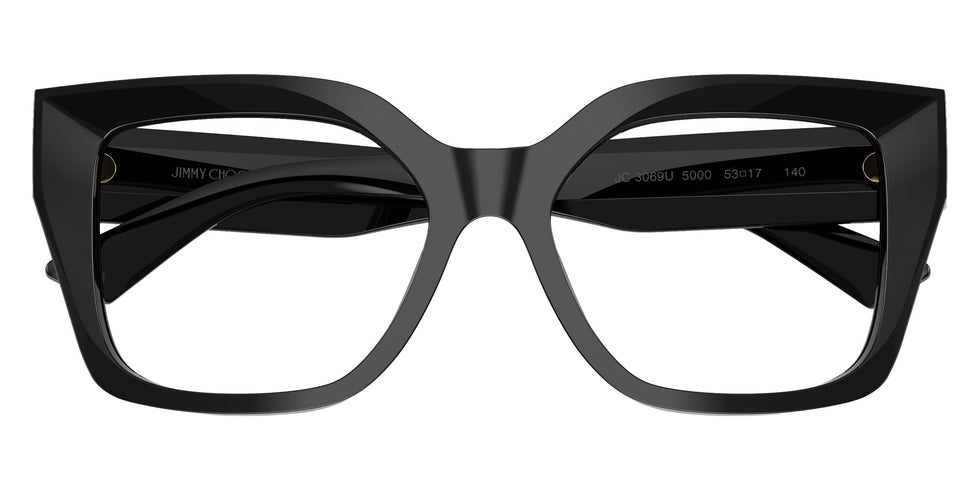Jimmy Choo JC3069U 5000 51 - Black #id:jc3069u5000_s:100120