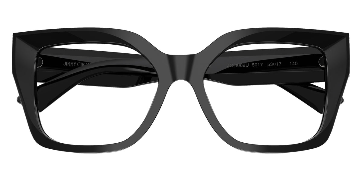 Jimmy Choo JC3069U 5017 51 - Black #id:jc3069u5017_s:108120