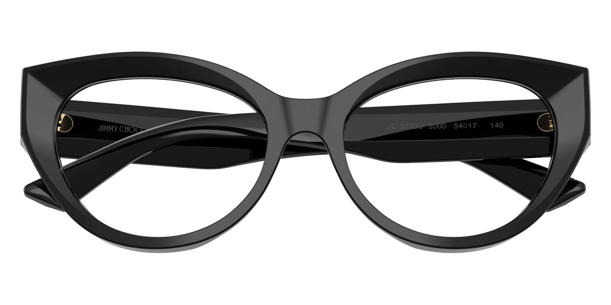 Jimmy Choo JC3070U 5000 52 - Black #id:jc3070u5000_s:100120