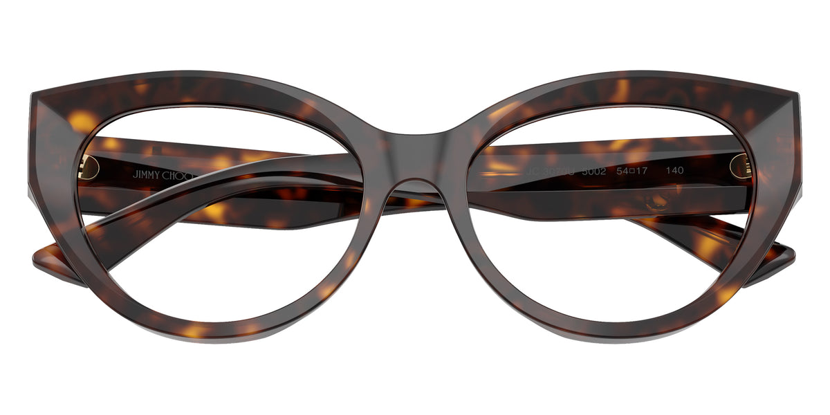 Jimmy Choo JC3070U 5002 52 - Havana #id:jc3070u5002_s:104120