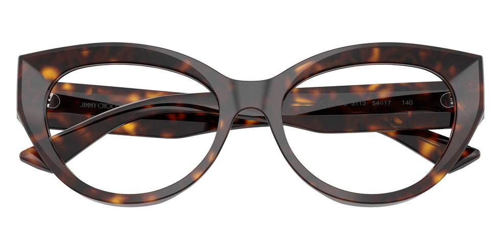 Jimmy Choo JC3070U 5113 52 - Havana #id:jc3070u5113_s:108120