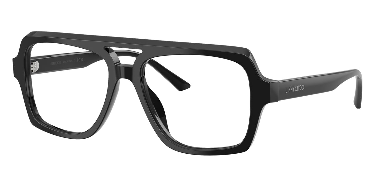 Jimmy Choo JC3071U 5000 52 - Black #id:jc3071u5000_s:100105