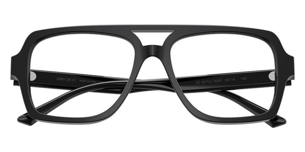 Jimmy Choo JC3071U 5000 52 - Black #id:jc3071u5000_s:100120