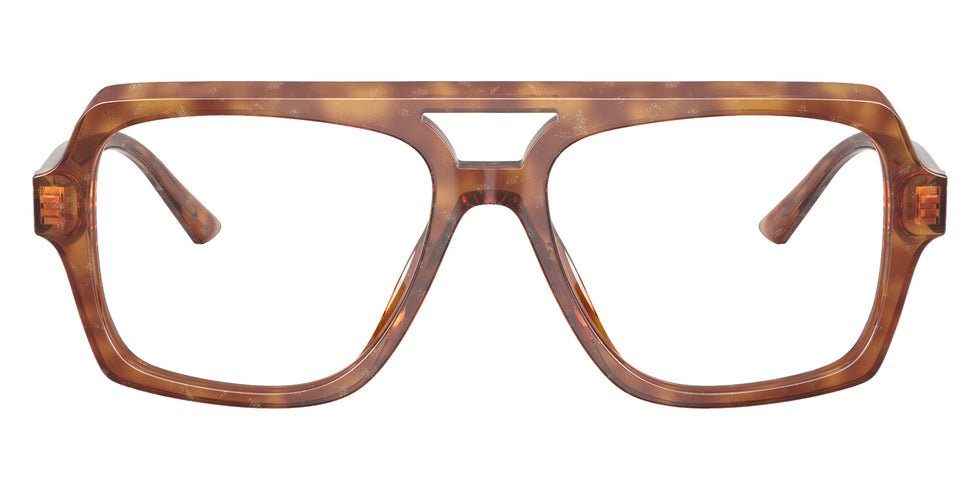 Jimmy Choo JC3071U 5114 52 - Blonde Glitter Havana #id:jc3071u5114_s:108100