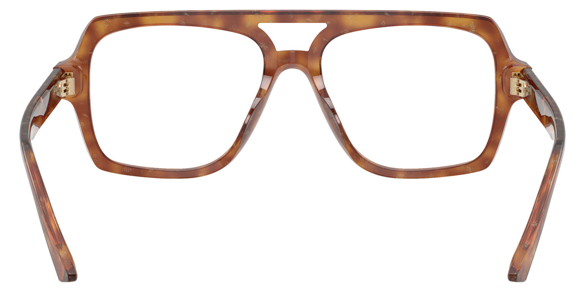 Jimmy Choo JC3071U 5114 52 - Blonde Glitter Havana #id:jc3071u5114_s:108115