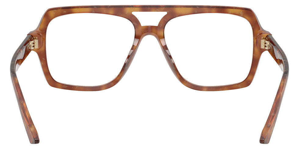 Jimmy Choo JC3071U 5114 52 - Blonde Glitter Havana #id:jc3071u5114_s:108115