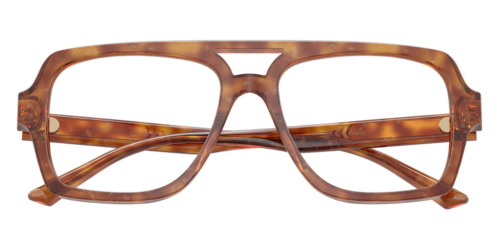 Jimmy Choo JC3071U 5114 52 - Blonde Glitter Havana #id:jc3071u5114_s:108120