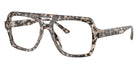 Jimmy Choo JC3071U 5115 52 - Gray Glitter Havana #id:jc3071u5115_s:112105