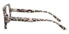 Jimmy Choo JC3071U 5115 52 - Gray Glitter Havana #id:jc3071u5115_s:112110