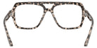 Jimmy Choo JC3071U 5115 52 - Gray Glitter Havana #id:jc3071u5115_s:112115