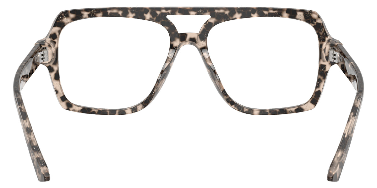 Jimmy Choo JC3071U 5115 52 - Gray Glitter Havana #id:jc3071u5115_s:112115