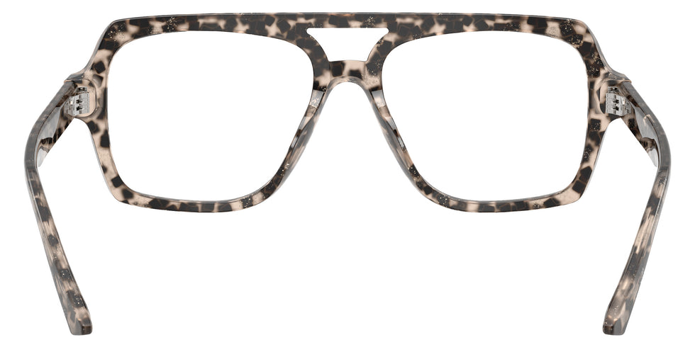 Jimmy Choo JC3071U 5115 52 - Gray Glitter Havana #id:jc3071u5115_s:112115
