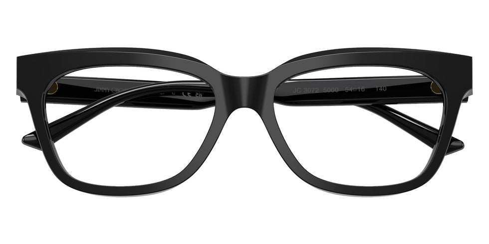 Jimmy Choo JC3072 5000 52 - Black #id:jc30725000_s:100120