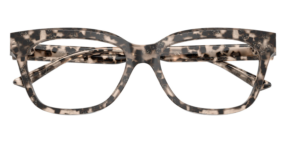 Jimmy Choo JC3072 5115 52 - Gray Glitter Havana #id:jc30725115_s:108120