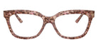 Jimmy Choo JC3072 5116 52 - Pink Glitter Havana #id:jc30725116_s:112100