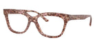 Jimmy Choo JC3072 5116 52 - Pink Glitter Havana #id:jc30725116_s:112105