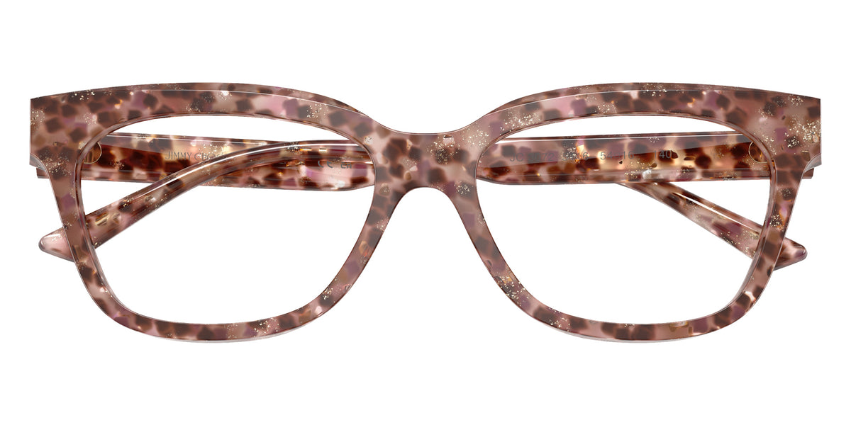 Jimmy Choo JC3072 5116 52 - Pink Glitter Havana #id:jc30725116_s:112120