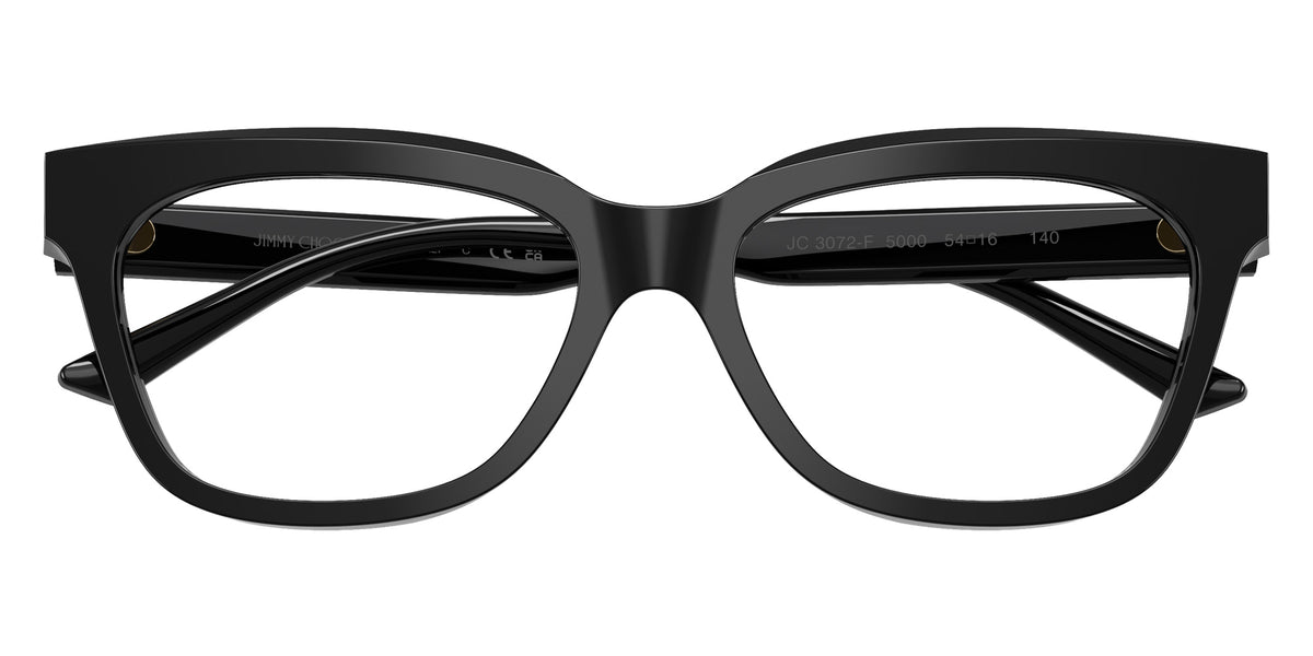 Jimmy Choo JC3072F 5000 54 - Black #id:jc3072f5000_s:100120