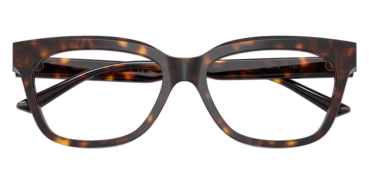 Jimmy Choo JC3072F 5002 54 - Havana #id:jc3072f5002_s:102120