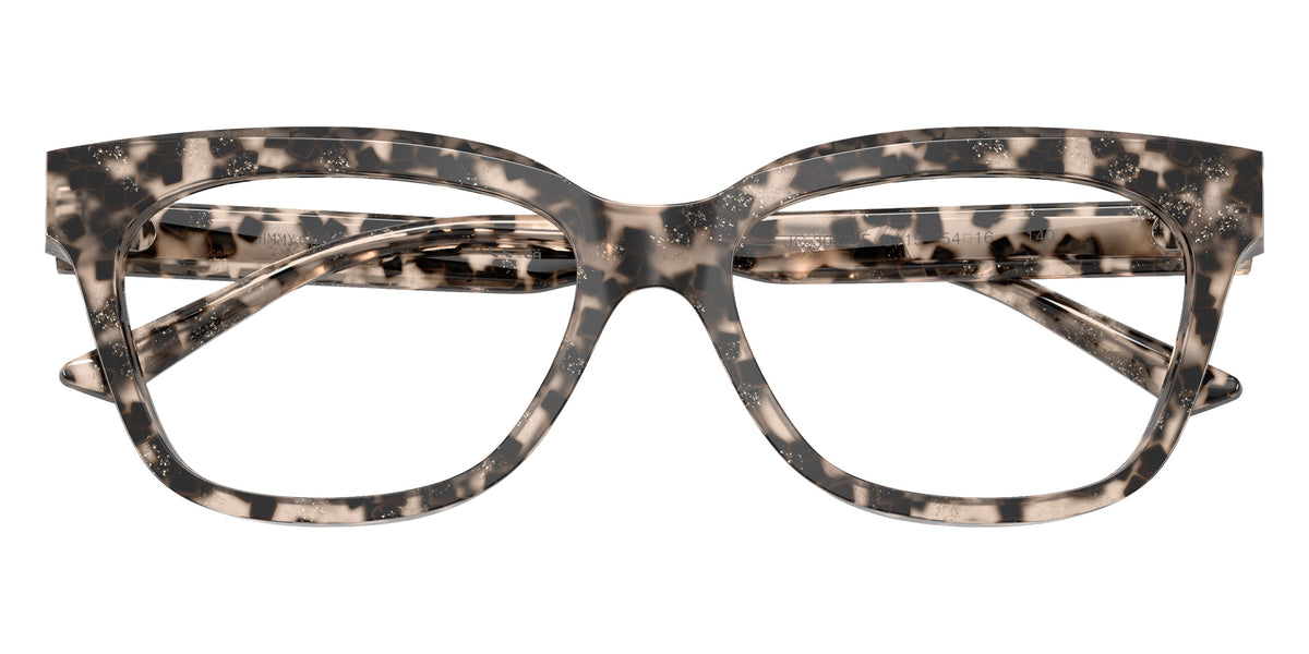 Jimmy Choo JC3072F 5115 54 - Gray Glitter Havana #id:jc3072f5115_s:104120
