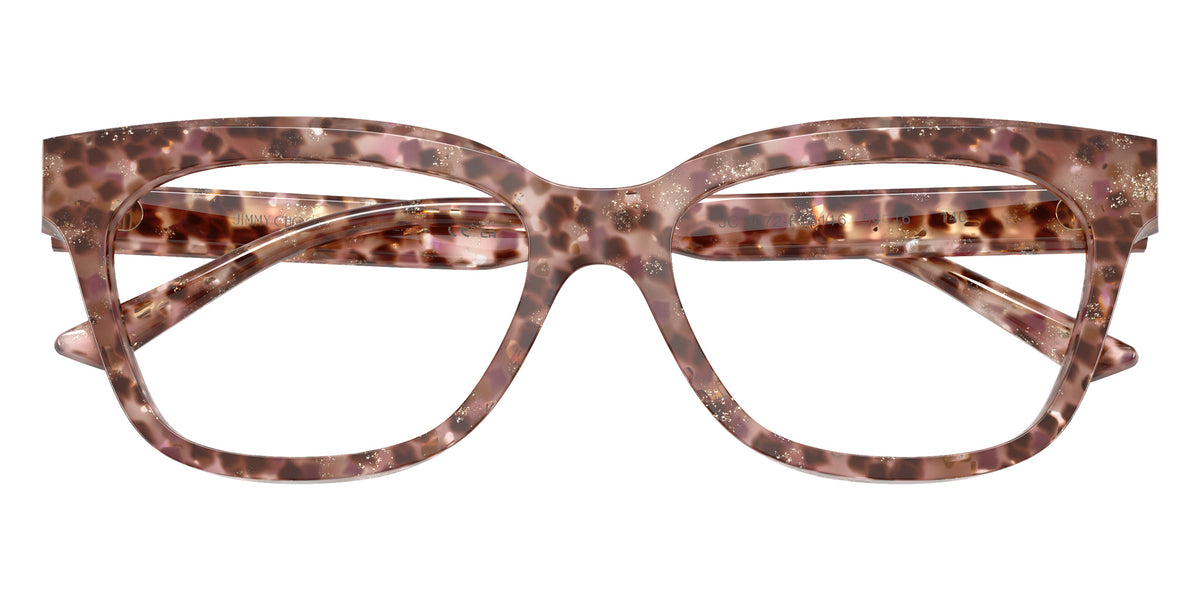Jimmy Choo JC3072F 5116 54 - Pink Glitter Havana #id:jc3072f5116_s:106120
