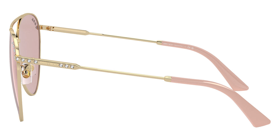 Jimmy Choo JC4002B 3006/5 60 - Pale Gold #id:jc4002b30065_s:100110