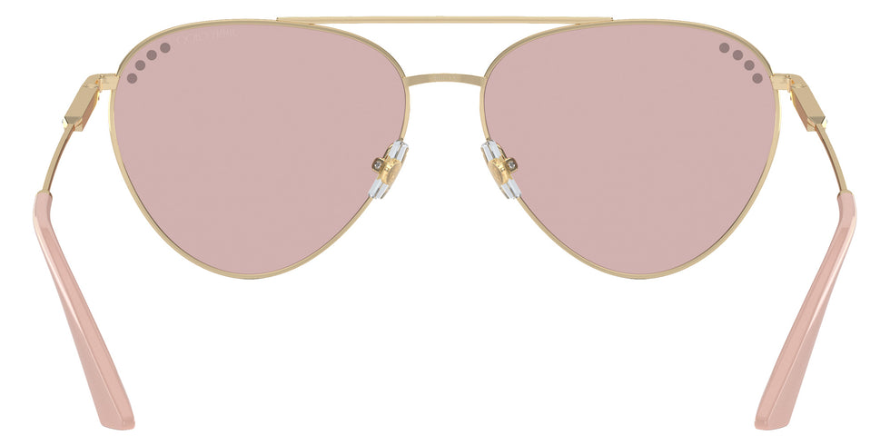 Jimmy Choo JC4002B 3006/5 60 - Pale Gold #id:jc4002b30065_s:100115