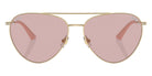 Jimmy Choo JC4002B 3006/5 60 - Pale Gold #id:jc4002b30065_s:100100