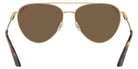 Jimmy Choo JC4002B 300673 60 - Pale Gold #id:jc4002b300673_s:102115