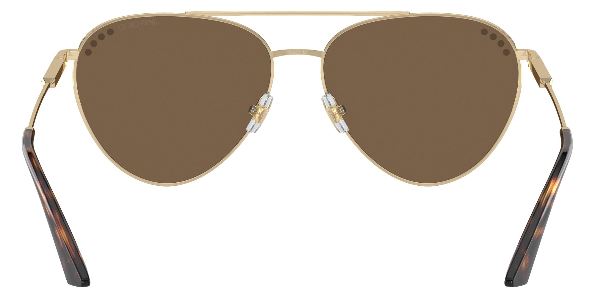 Jimmy Choo JC4002B 300673 60 - Pale Gold #id:jc4002b300673_s:102115