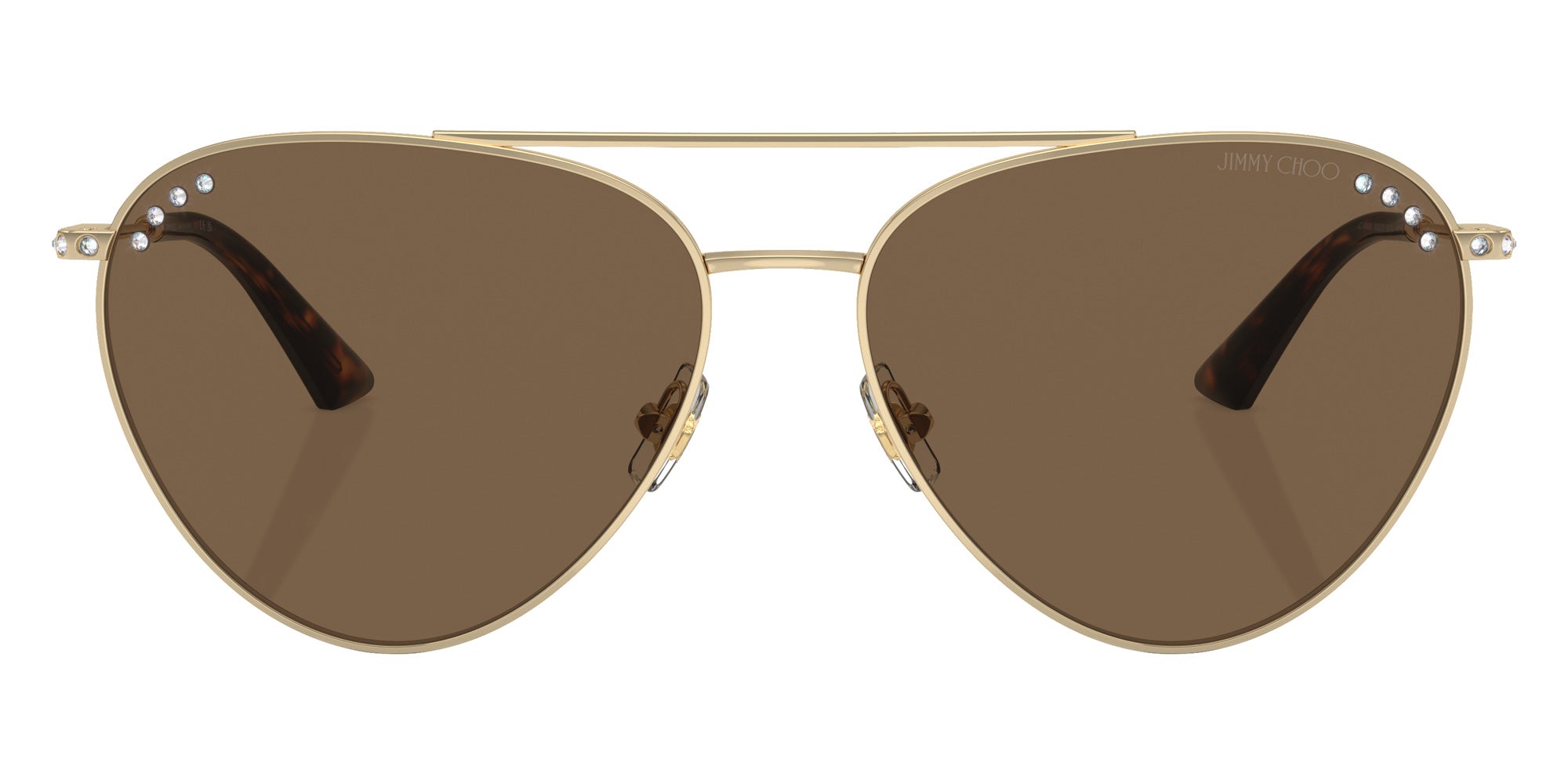 Jimmy Choo JC4002B 300673 60 - Pale Gold #id:jc4002b300673_s:102100