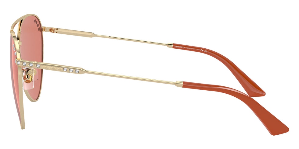 Jimmy Choo JC4002B 300684 60 - Pale Gold / Pink #id:jc4002b300684_s:100110
