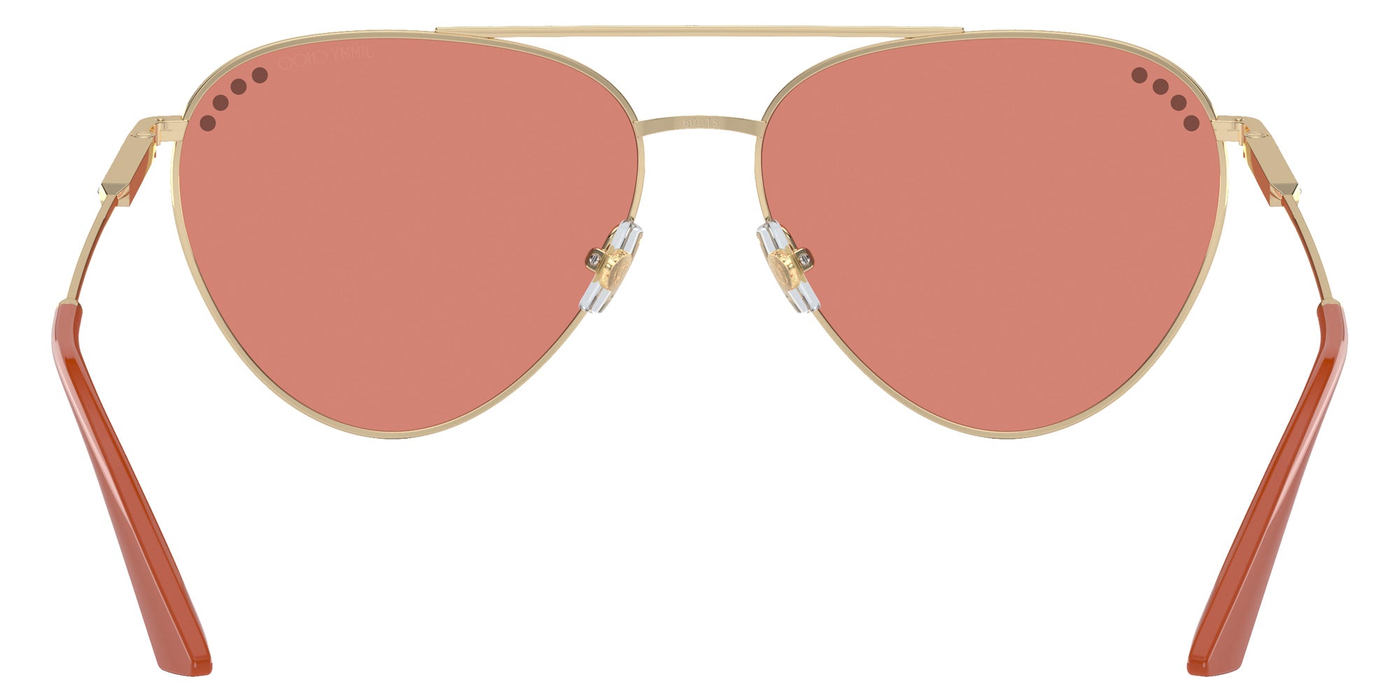 Jimmy Choo JC4002B 300684 60 - Pale Gold / Pink #id:jc4002b300684_s:100115