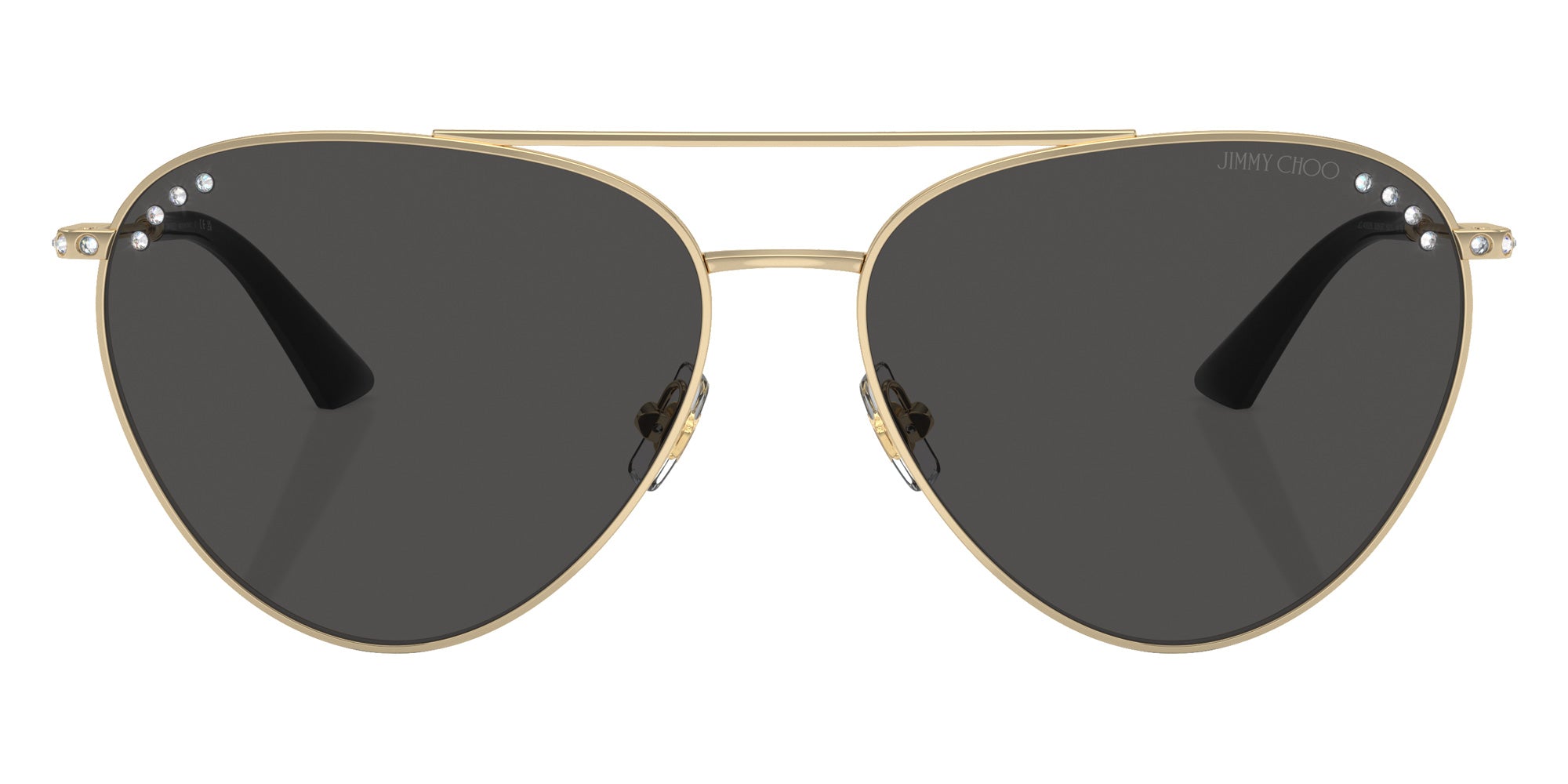 Jimmy Choo JC4002B 300687 60 - Pale Gold #id:jc4002b300687_s:104100