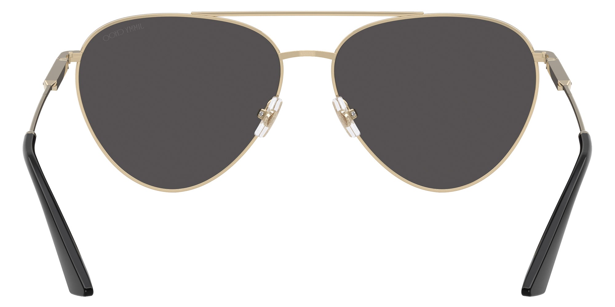 Jimmy Choo JC4002B 301787 60 - Pale Gold / Dark Gray #id:jc4002b301787_s:104115